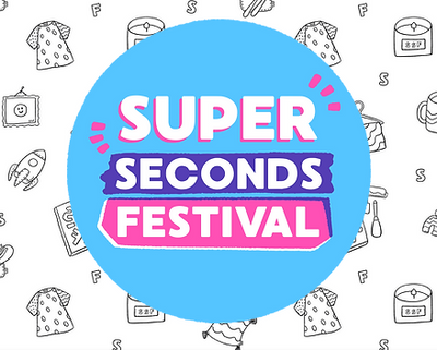 11-12th May - Super Seconds Festival - online
