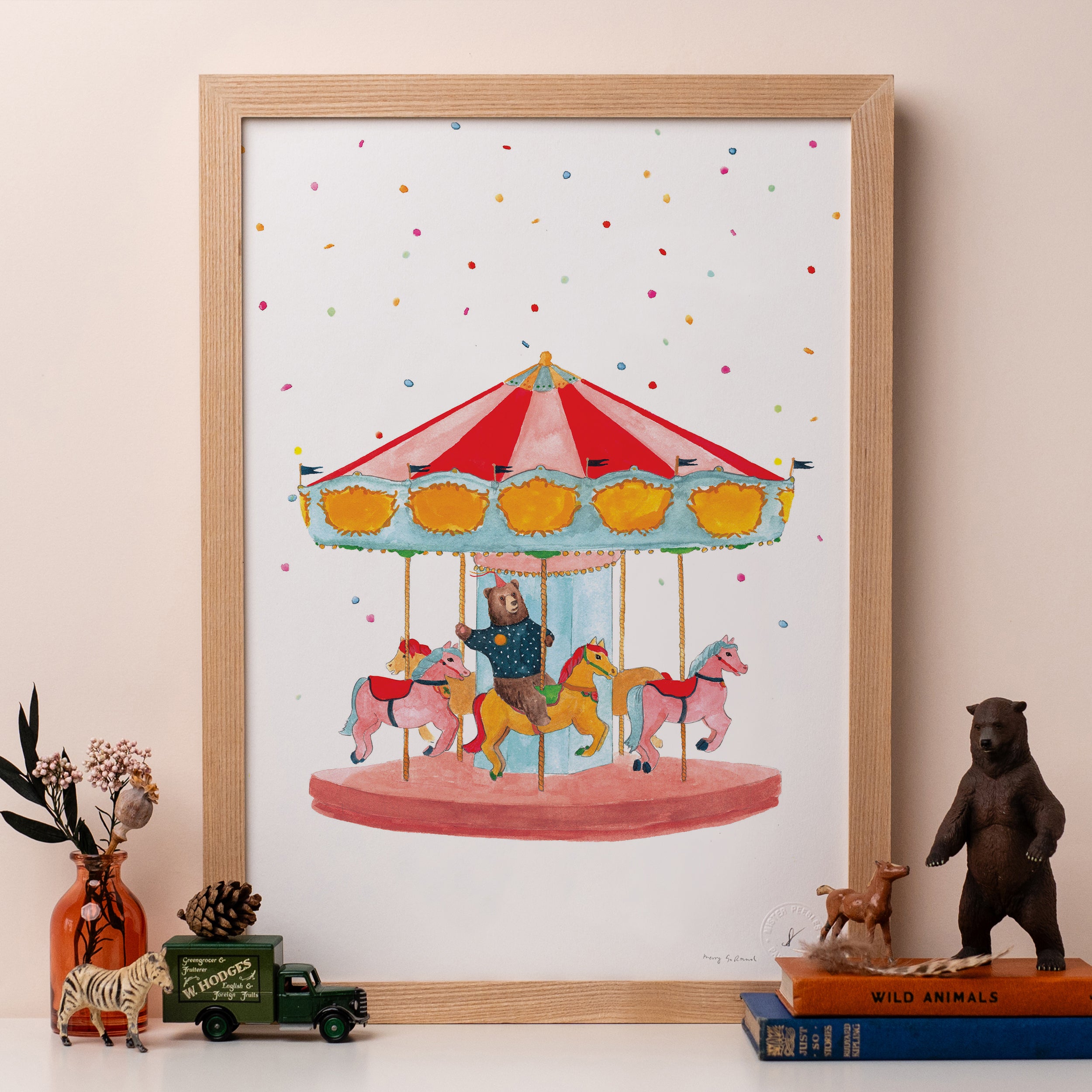 The Merry Go Round merry goround is dead CD History of the