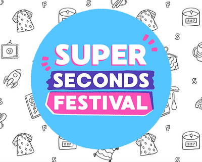4-5th Oct - Super Seconds Festival - online
