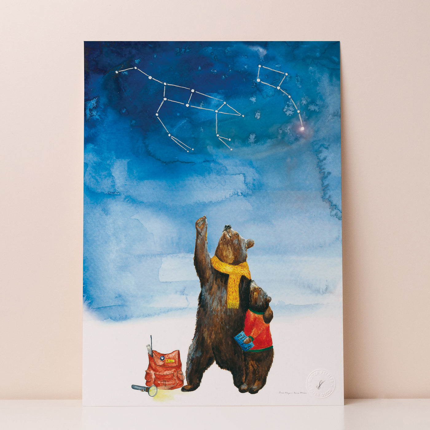 Seconds - Ursa Major & Minor Print