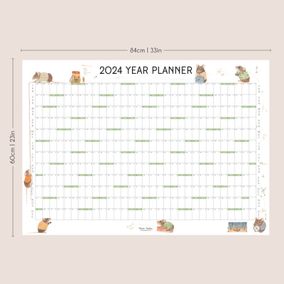 2024 Mouse Year Planner