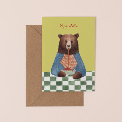 Papa Delle Card