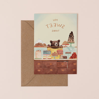 You Sweet Thing Card