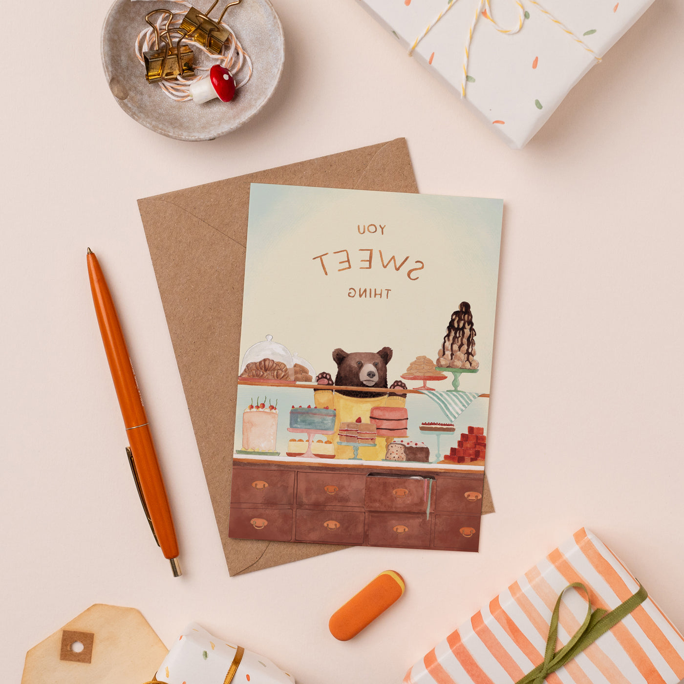 You Sweet Thing Card