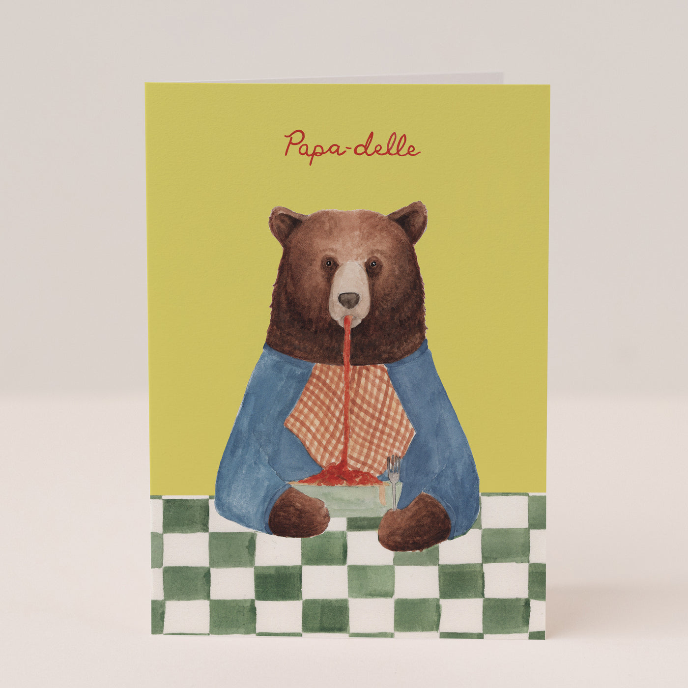 Papa Delle Card