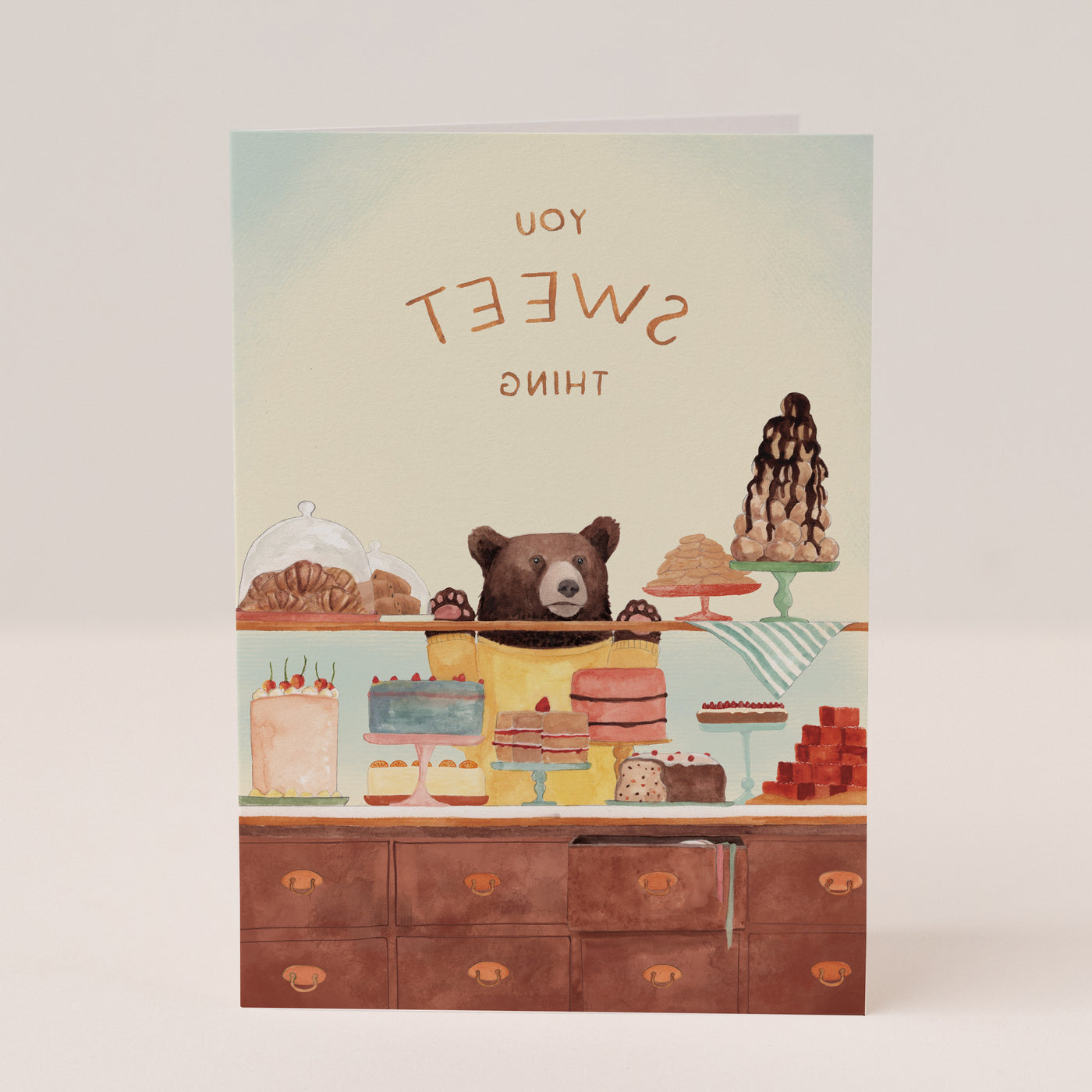 You Sweet Thing Card