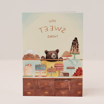 You Sweet Thing Card