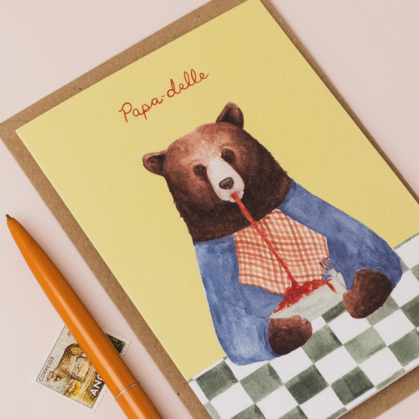 Papa Delle Card