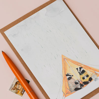 Weather or Not Card