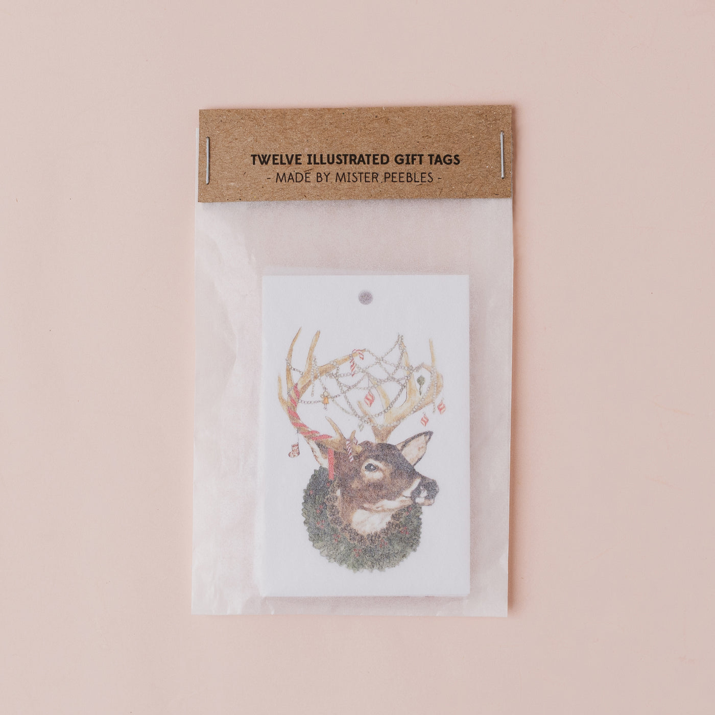 Christmas Gift Tags - Mixed Pack