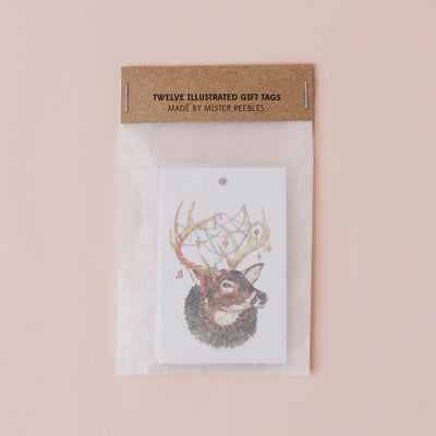 Christmas Gift Tags - Mixed Pack