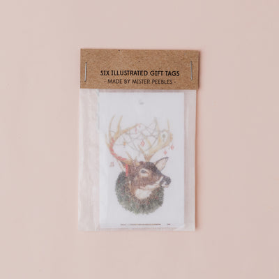 Christmas Gift Tags - Mixed Pack