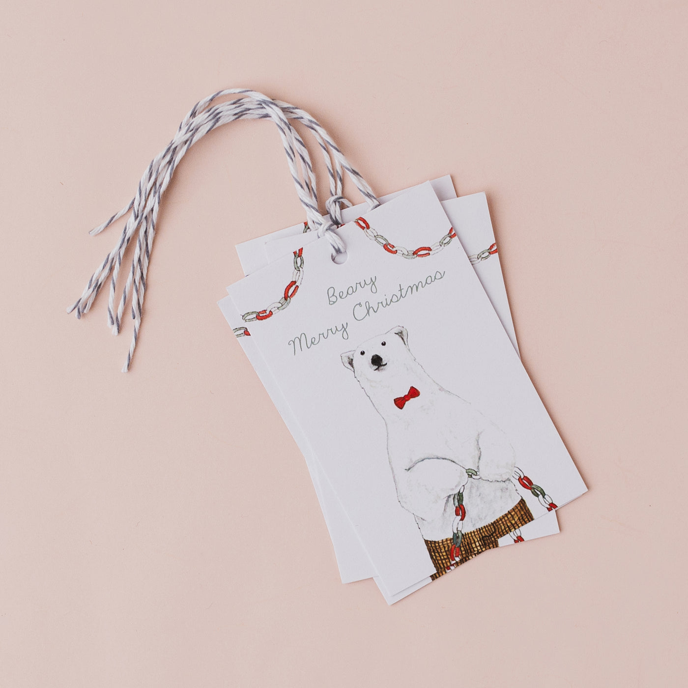 Christmas Gift Tags - Mixed Pack