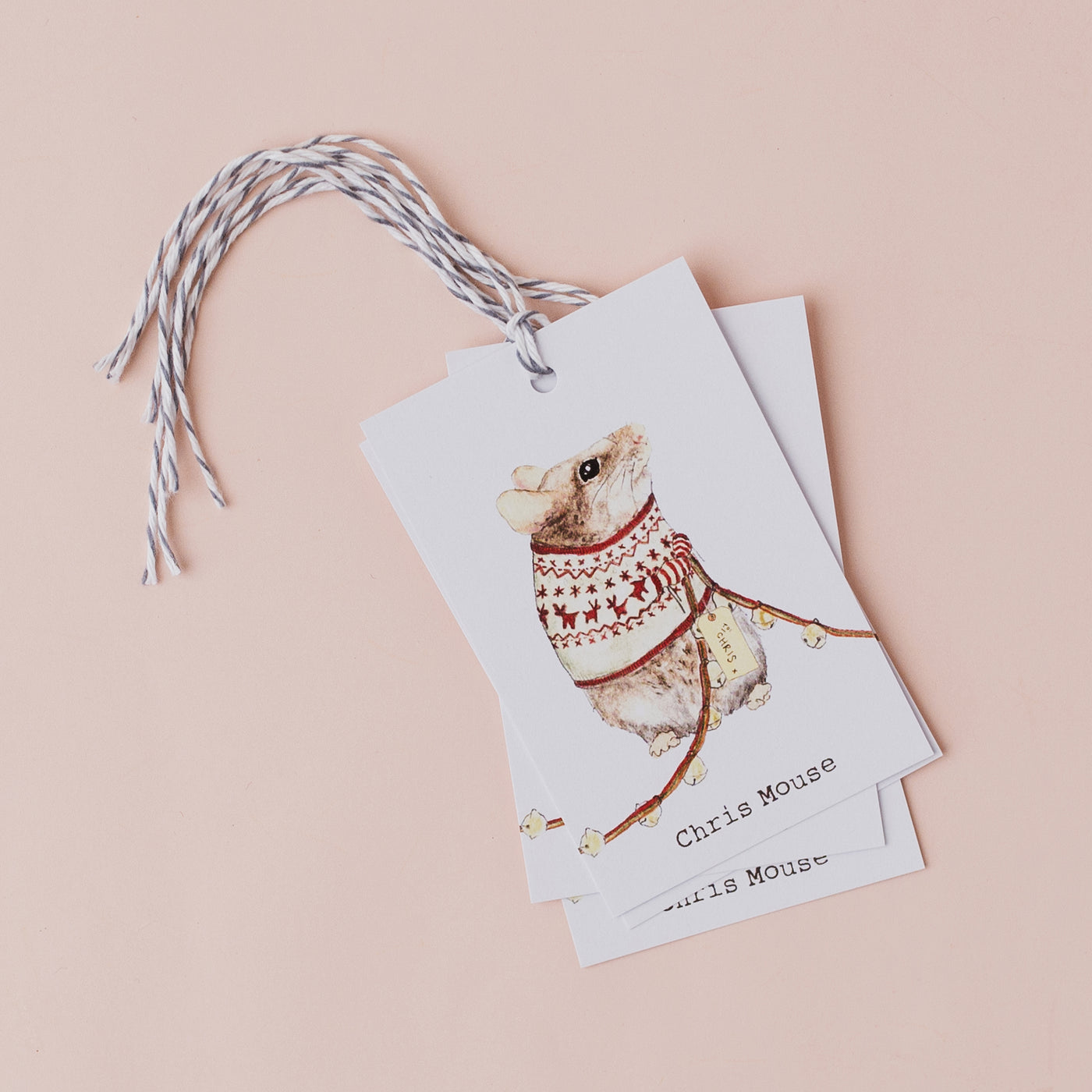 Christmas Gift Tags - Mixed Pack