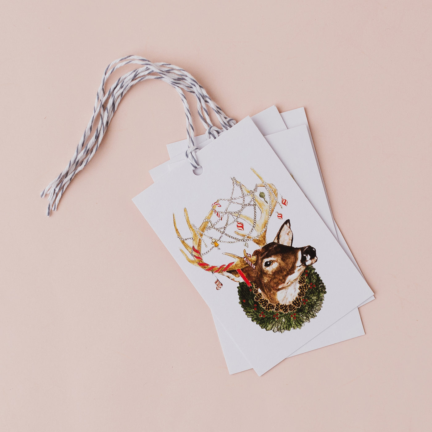Christmas Gift Tags - Mixed Pack