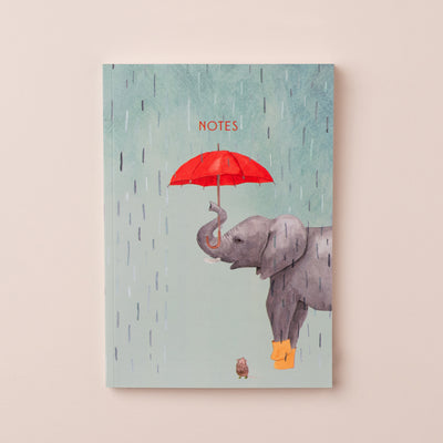 Umbrellephant Notebook