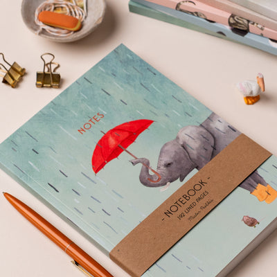 Umbrellephant Notebook