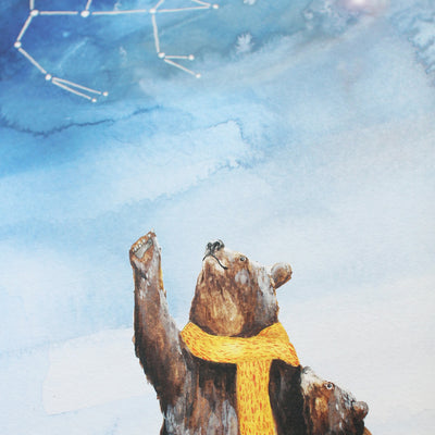 Seconds - Ursa Major & Minor Print