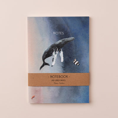 Whale Notebook