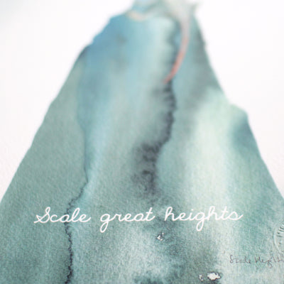 Scale Great Heights Print Close